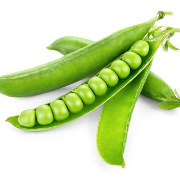 Organic Green Peas