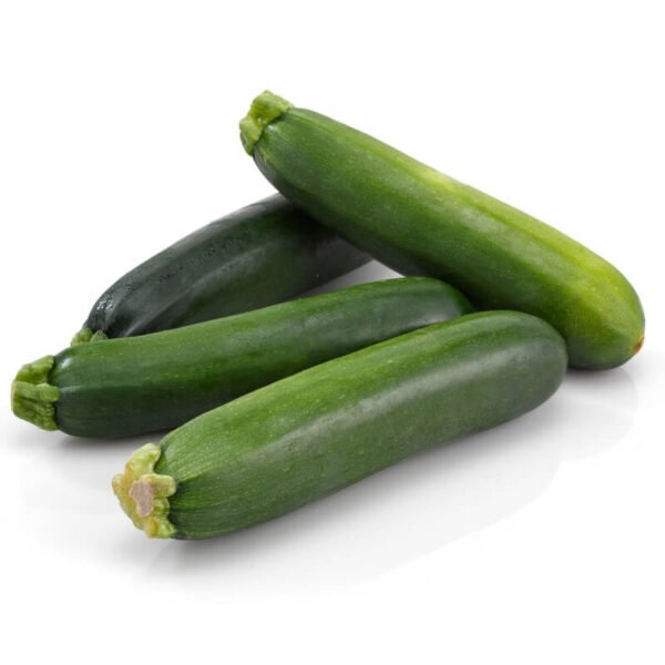 Organic Zucchini Green