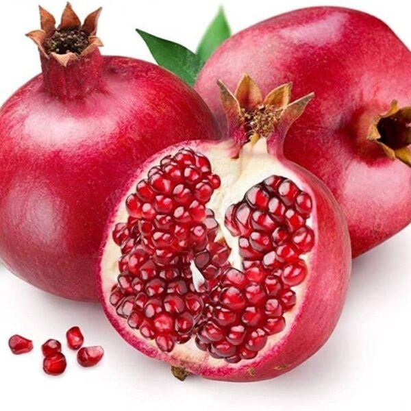 Organic Pomegranate