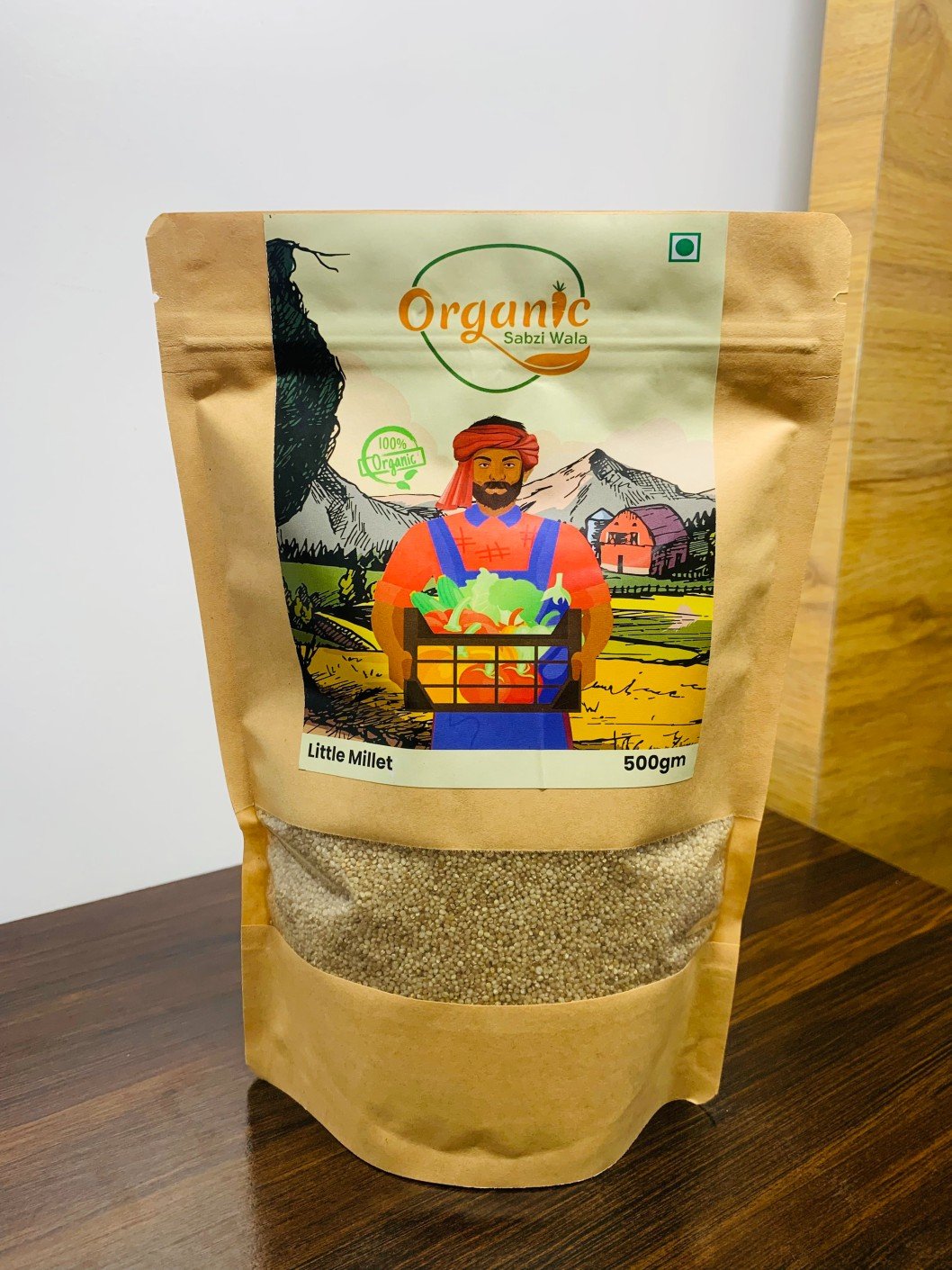 14577656-1707590570656.jpg Little Millet - Image 1