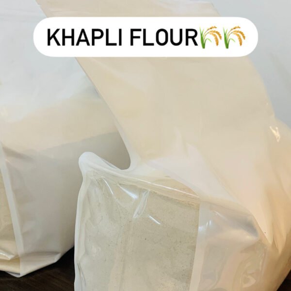 Khapli Flour