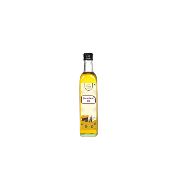Groundnut Oil
