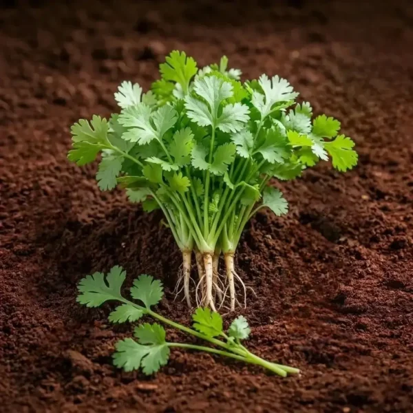 Organic Coriander