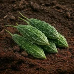 Organic Bitter Gourd