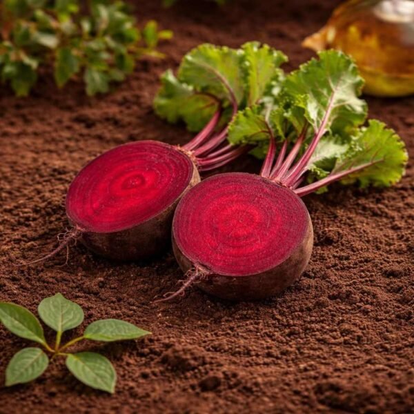 Organic Beetroot