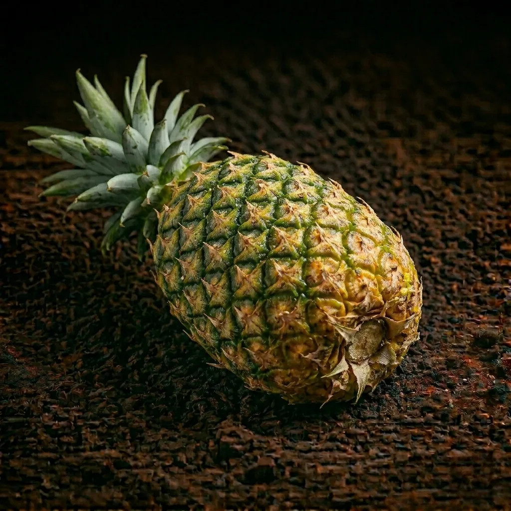 cobk8edww41npan9y5uw Organic Pineapple - Image 1