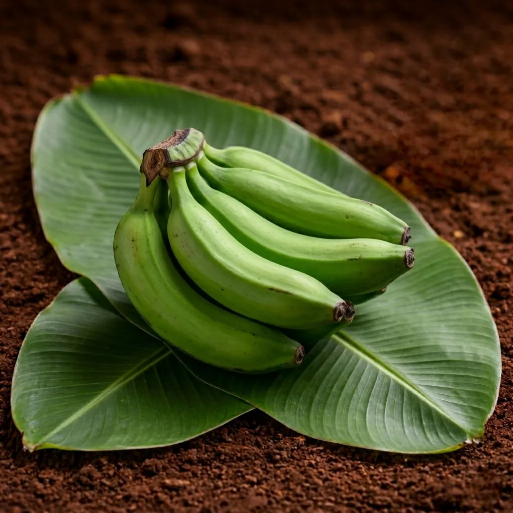 ep3tr1iwgpfjfds26sse Organic Raw Banana - Image 1