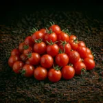 Organic Cherry Tomato Red
