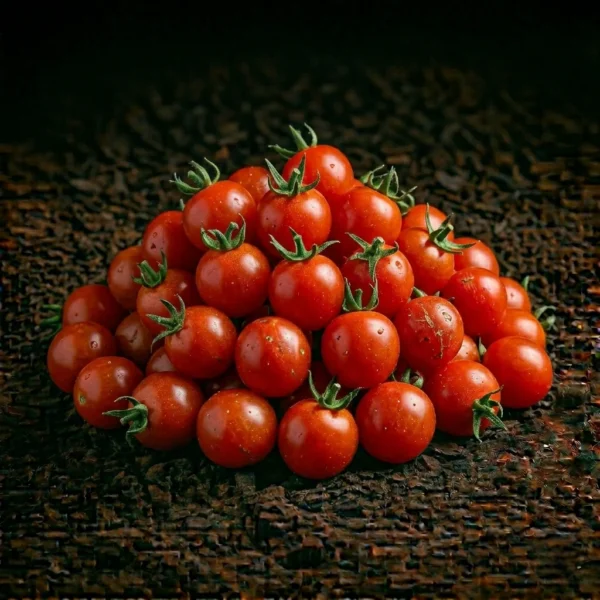 Organic Cherry Tomato Red