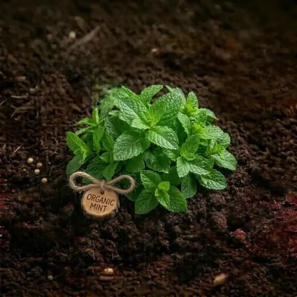 Organic Mint