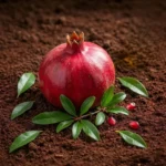 Organic Pomegranate