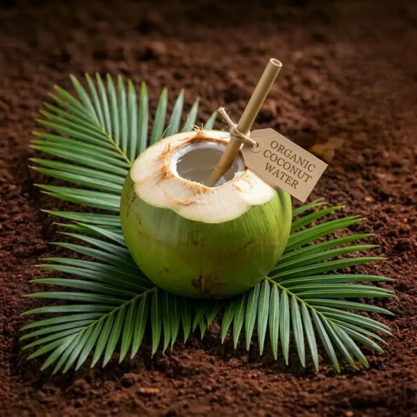 Organic Coconut Water