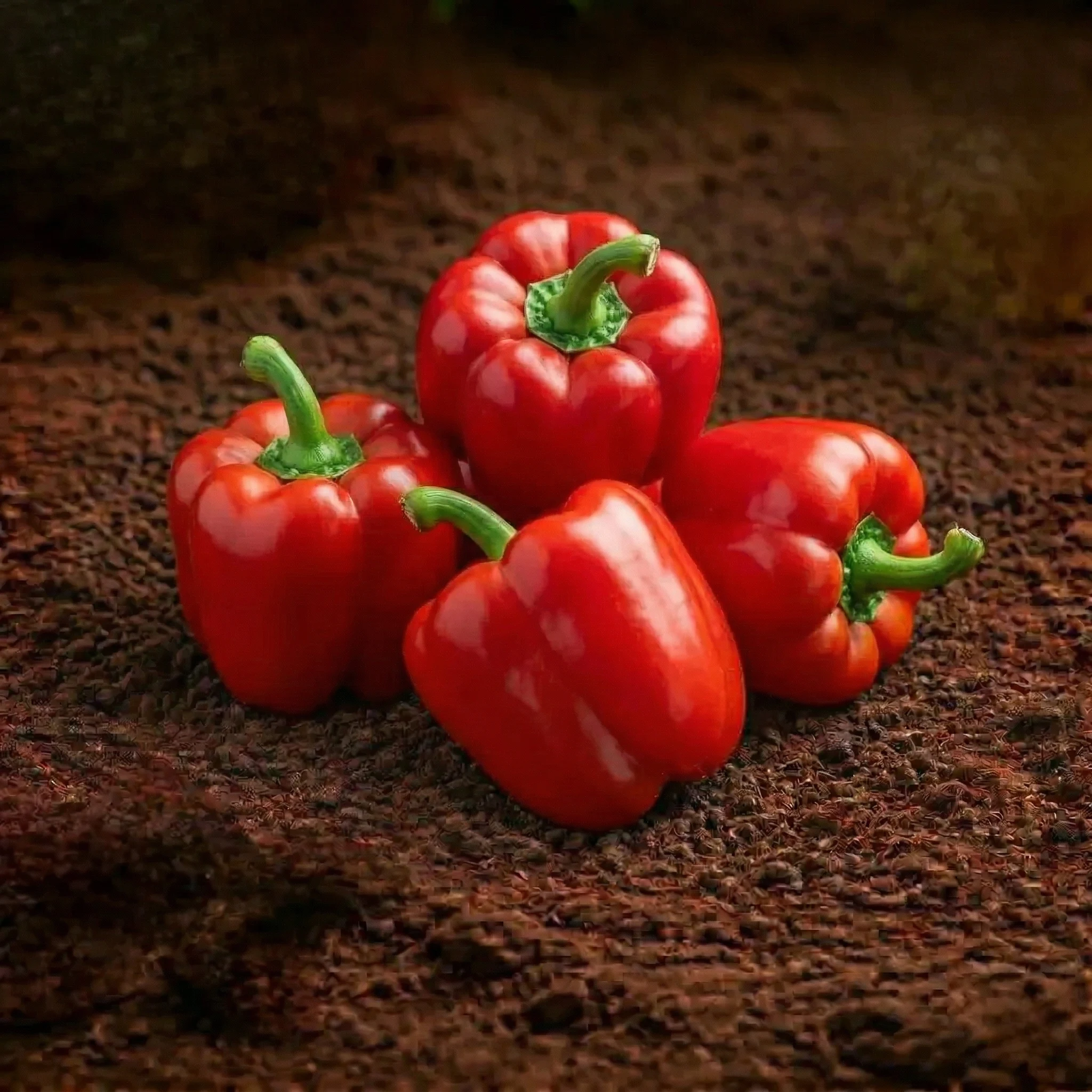 o4xcqv1hukthgj45wahn Organic Capsicum Red - Image 1