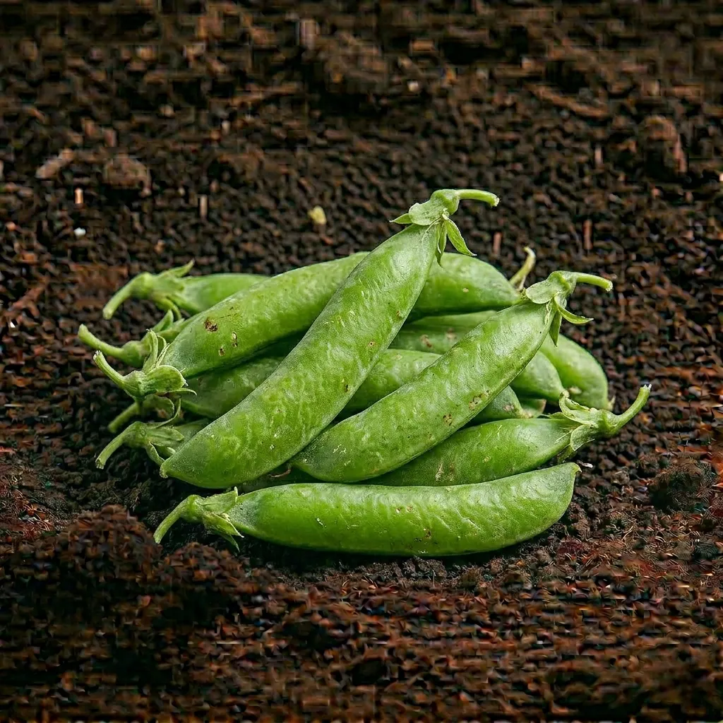 pmuxr794ahhx7lkdgzyo Organic Green Peas - Image 1