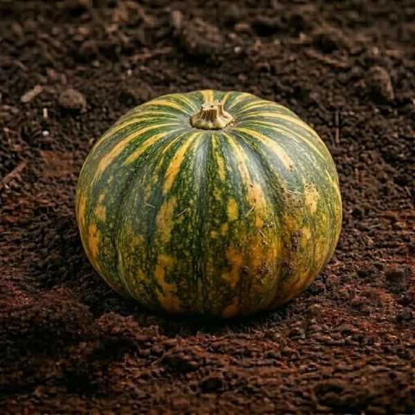 Organic Pumpkin