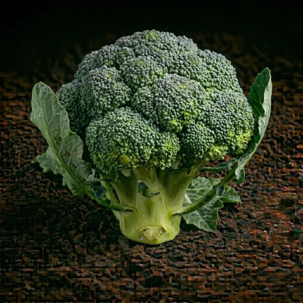 Organic Broccoli