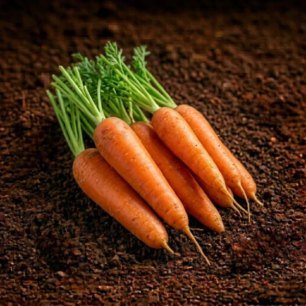Organic Carrot Orange