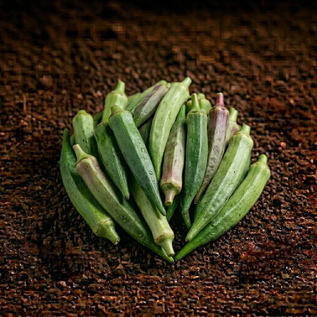 y9opj9ihaih0htw02xsr Organic Lady finger - Image 1