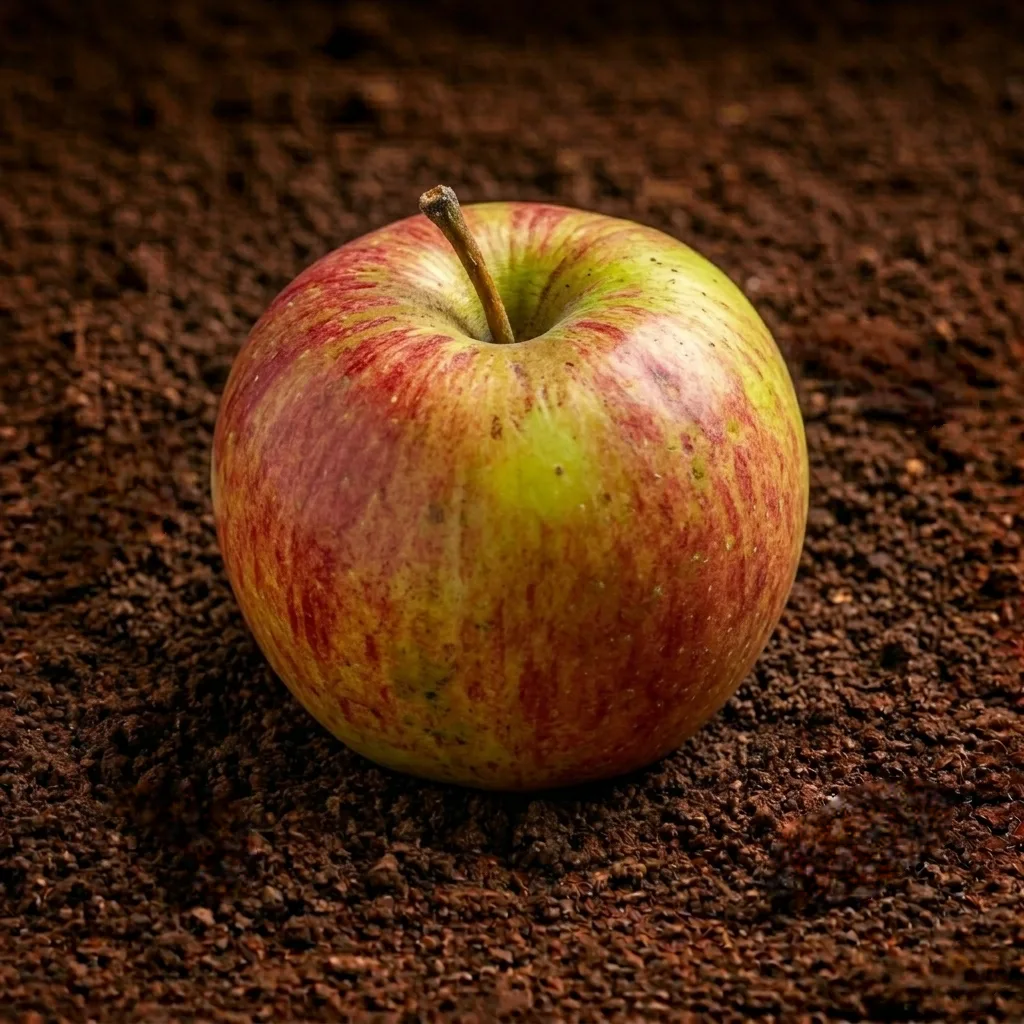 yzsx4hz3uj3fubfnkqgo Organic Apple - Image 1