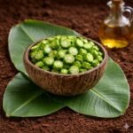 Organic Ladyfinger Diced