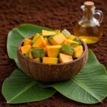 Organic Pumpkin Cut Pieces
