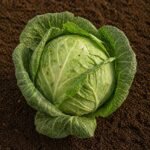 Organic Cabbage