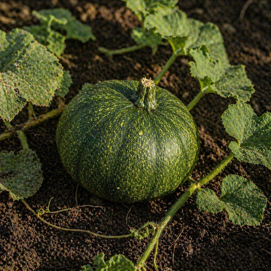 2480836 Organic Pumpkin - Image 1