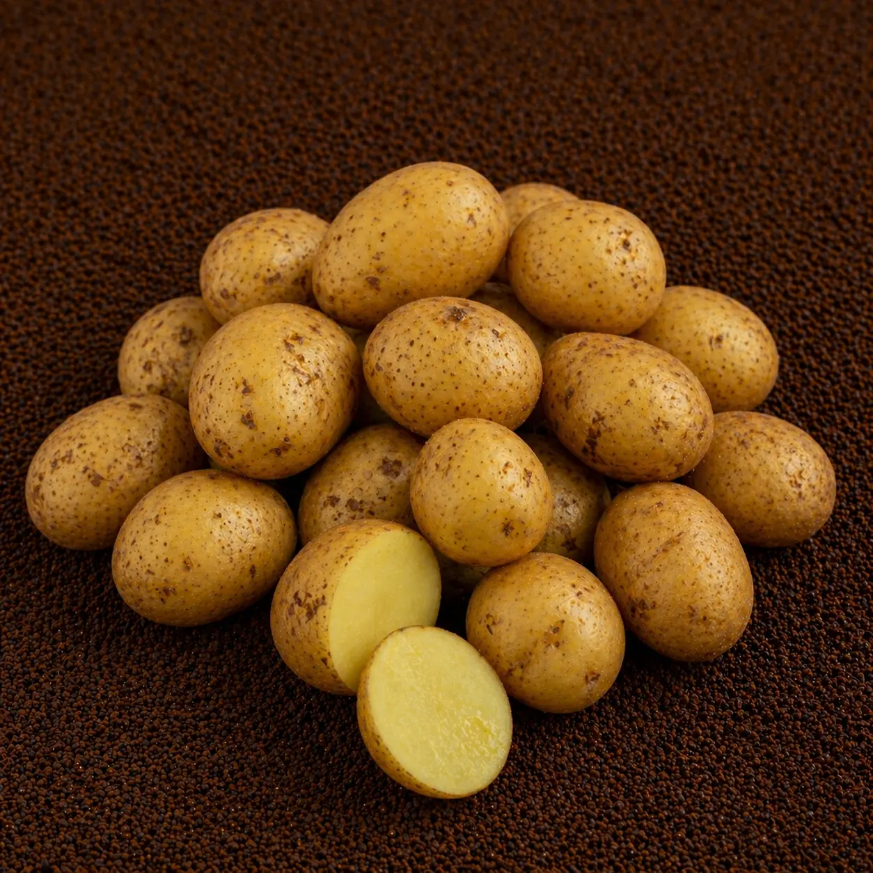 2482151 Organic Baby Potato - Image 1