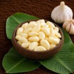 Organic Peeled Garlic