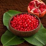Organic Peeled Pomegranate