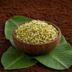 Organic Green Moong Sprouts