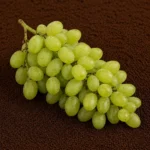 Organic Grapes Green