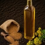 Organic Yellow Mustard oil