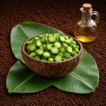 Organic Ladyfinger Diced