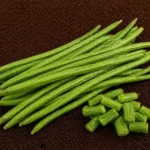 Organic Cluster Beans