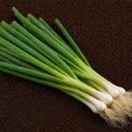 Organic Spring Onion