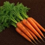 Organic Orange Carrot