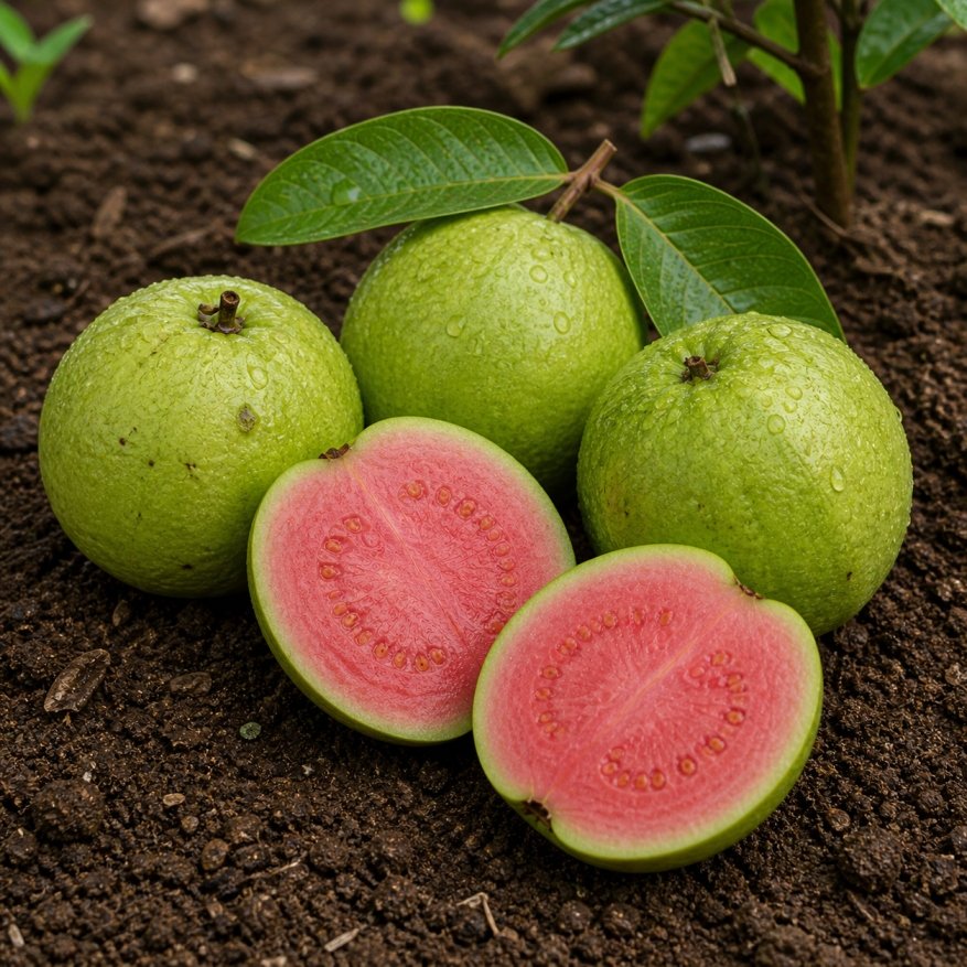 2489370 Organic Guava - Image 1