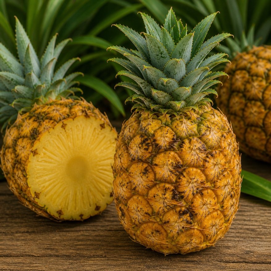 2489368 Organic Pineapple - Image 1