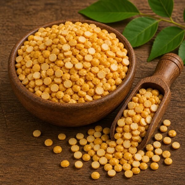 Organic Chana Dal