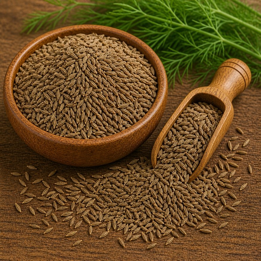 2488242 Organic cumin seeds - Image 1