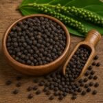 Organic Black Pepper