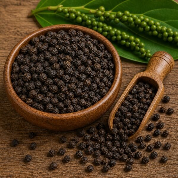 Organic Black Pepper
