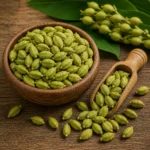 Organic Green Cardamom