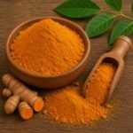 Organic Lakadong Turmeric