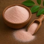 Organic Himalayan Pink salt