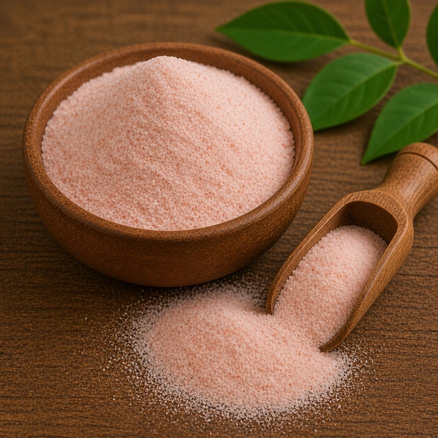 2489363 Organic Himalayan Pink salt - Image 1