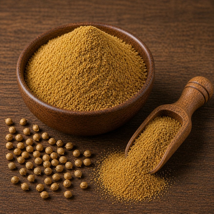 2488246 Organic Coriander Powder - Image 1