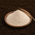 Organic Khapli wheat flour