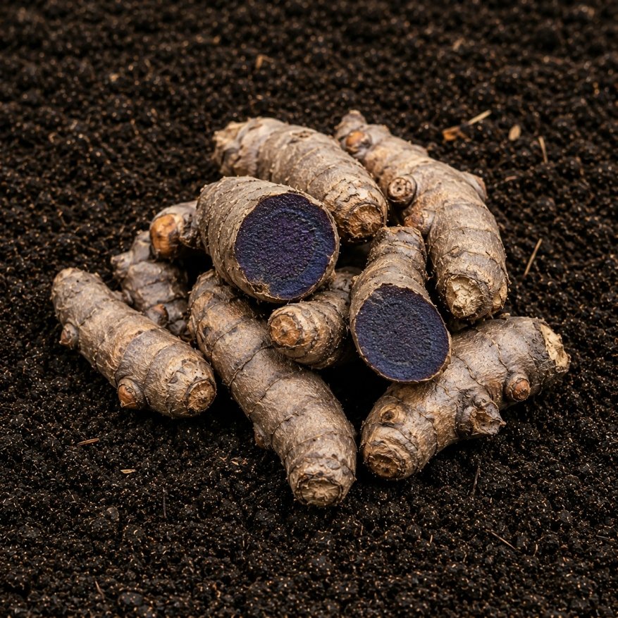 2492437 Organic Black Turmeric - Image 1
